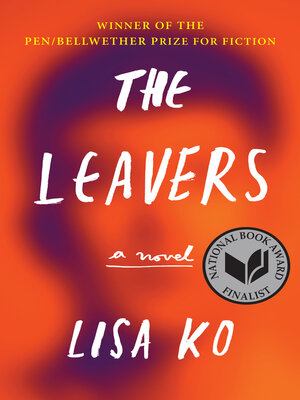 cover image of The Leavers (National Book Award Finalist)